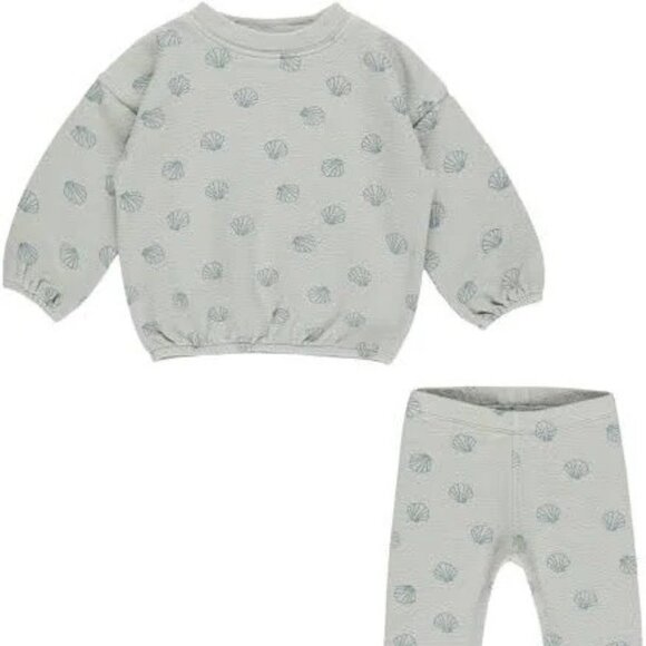 ISO Rylee and Cru Spongey Knit Set Seashell Any Size! - Picture 1 of 1